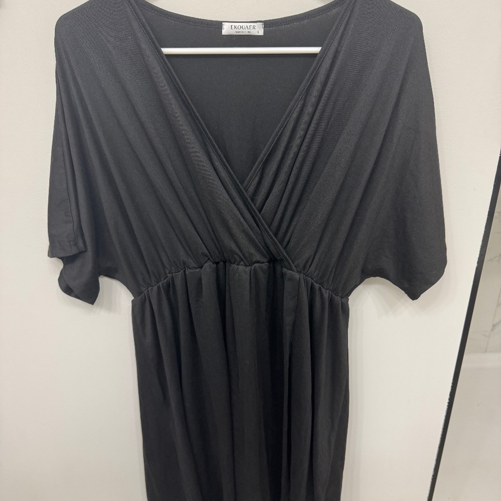 Labor pregnancy dress